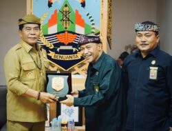 Perkuat Sinergi Kelembagaan, Gubernur Terima Audiensi PTA Kaltara