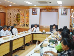 Perkuat Sinergi Pembangunan, Gubernur Terima Kunjungan Kerja DPRD Malinau