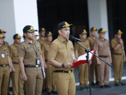 Peringati Haornas 2026, Pemprov Dorong Olahraga Jadi Budaya Hidup Sehat
