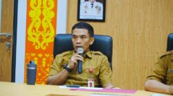 Sekprov Ingatkan Disiplin Jam Kerja ASN