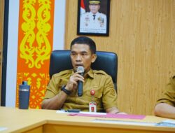 Sekprov Ingatkan Disiplin Jam Kerja ASN