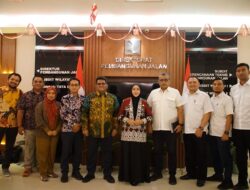 Percepat Pembangunan Infrastruktur