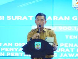 SPM dan LPJ Elektronik mulai Berlaku 1 Oktober