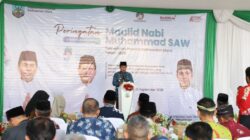 Maulid Nabi 1448 Hijriah, Gubernur Ajak ASN Teladani Akhlak Rasulullah