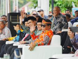 MTQ Nasional XXXI, Gubernur Minta Kafilah Tampil Percaya Diri