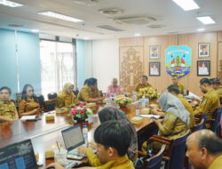 Wagub Dorong Pengkajian Pajak dan Retribusi untuk Perkuat PAD Kaltara