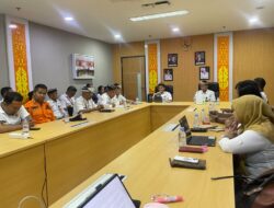 Sekprov Pimpin Rapat Persiapan HUT ke-14 Kaltara