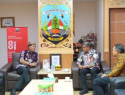 Pemprov dan OJK Bahas Penguatan Ekonomi Berbasis Komoditas Lokal