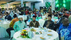 Malam Ta’aruf MTQ Nasional XXXI, Gubernur Beri Dukungan Kafilah Kaltara