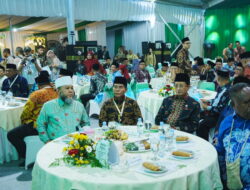 Malam Ta’aruf MTQ Nasional XXXI, Gubernur Beri Dukungan Kafilah Kaltara