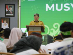 Wagub Ingkong Ala Pastikan CSR Perusahaan Berdampak bagi Masyarakat