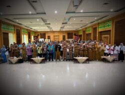 Pemprov Kaltara Komitmen Pertahankan Akreditasi Paripurna RSUD Jusuf SK
