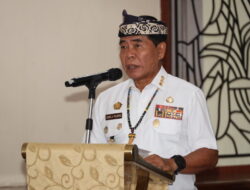 Perkuat Konektivitas, Gubernur Zainal Bahas Pembangunan Jaringan Kereta Api