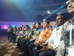 Perkuat Sinergi Pusat-Daerah, Wagub Kaltara Hadiri FEKDI x IFSE 2026