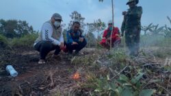 Penanganan Karhutla Terus Dilakukan