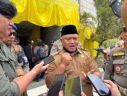 Gamalis: Kuota Tak Sesuai Usulan