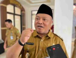Wabup Dorong Penguatan Personel Damkar