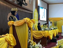 Minta Masyarakat Tidak Terpancing Provokasi, Bupati Berau Sri Juniarsih Mas Serukan Persatuan Warga