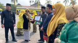 Bupati Berau Apresiasi OPD Inovatif