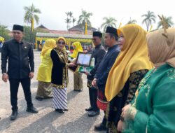Bupati Berau Apresiasi OPD Inovatif