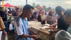 Pasar Ikan Murah Hadir di 13 Kecamatan