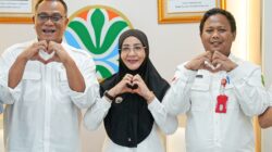 Berau Terima Bantuan Peralatan Pengolahan Persampahan