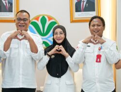 Berau Terima Bantuan Peralatan Pengolahan Persampahan