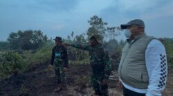 Desak Pengerahan Helikopter Water Bombing
