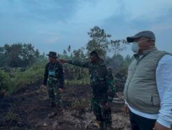 Desak Pengerahan Helikopter Water Bombing