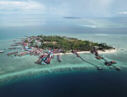 Ancam Sektor Wisata dan Keselamatan, Disbudpar Berau Desak Penanganan Segera Abrasi Pulau Derawan
