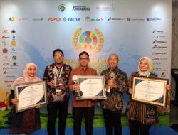 Berau Coal Raih Tiga PDB Awards 2026