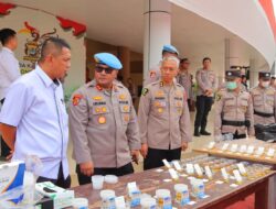 Nihil Temuan Pengguna Narkoba