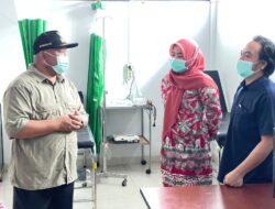 Pastikan Pelayanan Kesehatan Maksimal