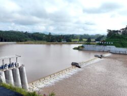 Cadangan Air Kaltim Tergerus