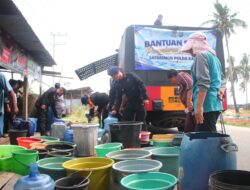Antisipasi Dampak Kekeringan