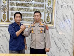 JMSI Kutim dan Polres Sinergi Tertibkan Dugaan Pemalakan Berkedok Media