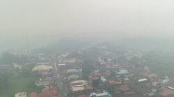 Kualitas Udara di Kaltim Tak Sehat Tapi Diklaim Aman