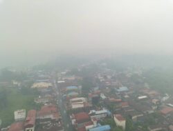 Kualitas Udara di Kaltim Tak Sehat Tapi Diklaim Aman