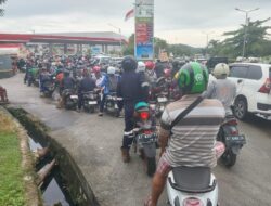 Bukan Soal Jumlah SPBU, Kuota BBM Kaltim Dipertanyakan