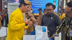 Pemprov Kaltara Pacu Masyarakat Berinovasi