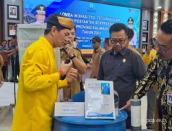 Pemprov Kaltara Pacu Masyarakat Berinovasi