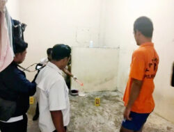 Penyidik Investigasi Kematian Tahanan