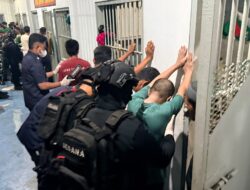 Cegah Peredaran Narkoba di Lapas