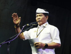 Gubernur Dorong Pelestarian Budaya dan Kreativitas Masyarakat Nunukan