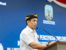 Perkuat SDM Aparatur, Pemprov Kaltara Percepat Implementasi Manajemen Talenta