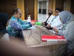 Pemprov Kaltara Komitmen Pertahankan Akreditasi Paripurna RSUD dr. H. Jusuf SK Tarakan