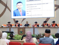 Gubernur Zainal Tekankan Pentingnya Transparansi PAD