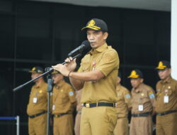 Sekprov Denny Minta Perencanaan Jalan Perbatasan Dimatangkan