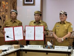Gubernur Kaltara Hibahkan Lahan 3 Hektare untuk Kantor GTK Kemendikdasmen