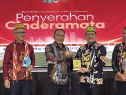 Wagub Hadiri SRLT FPK se-Kalimantan, Perkuat Persatuan dan Kerukunan